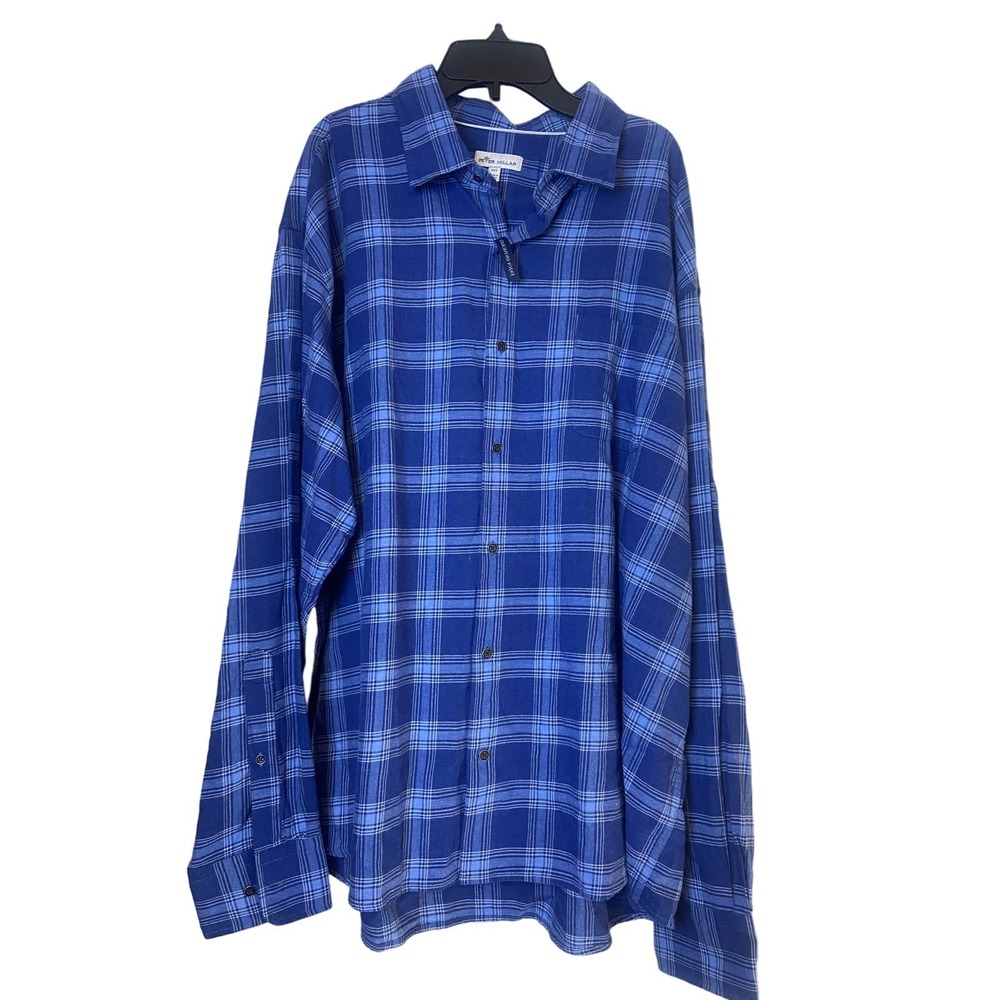 Peter Millar long sleeve shirt
